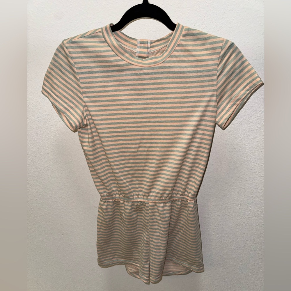 AMERICAN APPAREL ROMPER